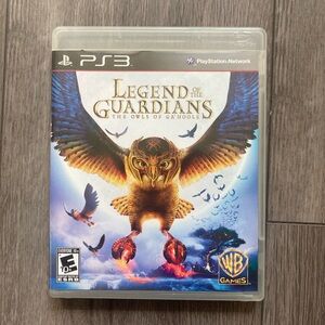 Warner Bros. Legend of the Guardians PS3